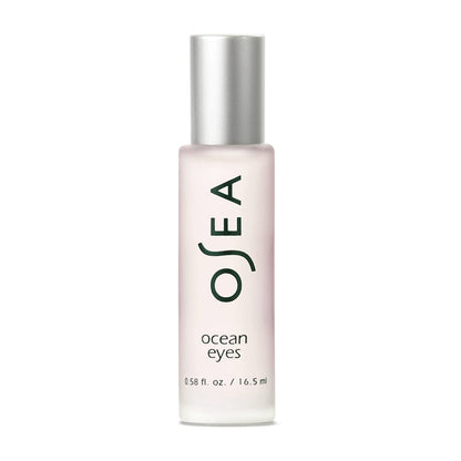 OSEA Ocean Eyes Age-Defying Eye Serum – Anti-Aging Treatment for Dark Circles & Puffiness with Cooling Roller Ball, Hyaluronic Acid & Peptides – Vegan & Cruelty-Free Clean Skincare Avelisse
