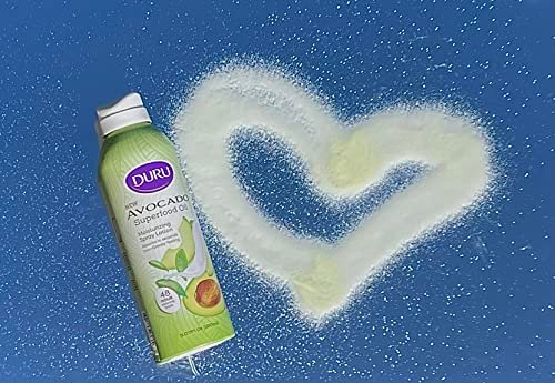Duru Avocado Moisturizing Spray Lotion – 48 Hour Hydration Body Lotion with Avocado Oil (5 oz) - görsel 4
