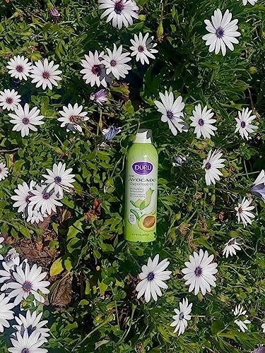 Duru Coconut Moisturizing Spray Lotion - 48 Hour Moisture Body Lotion with Coconut Oil, 5 oz