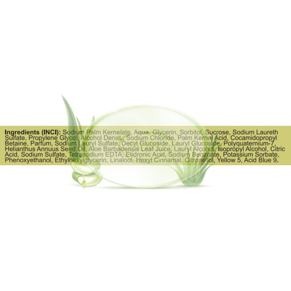 Duru Aloe Vera Glycerin Bar Soap - Vegan Transparent Cleansing Bar, Moisturizing Sensitive Skin Wash for Women and Men, Plant Based - 3 Pack
