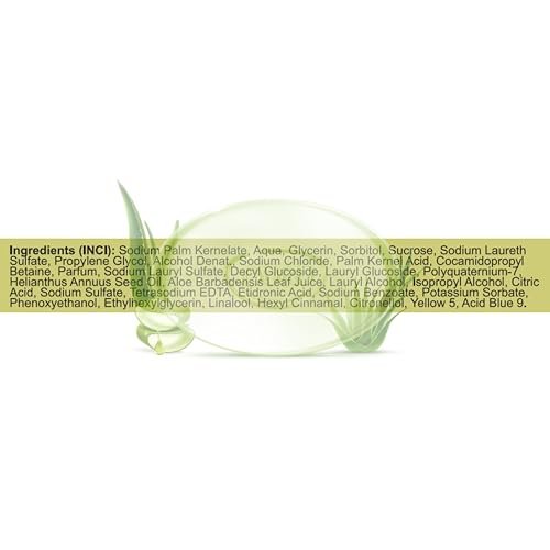 Duru Aloe Vera Glycerin Bar Soap - Vegan Transparent Cleansing Bar, Moisturizing Sensitive Skin Wash for Women and Men, Plant Based - 3 Pack - görsel 8