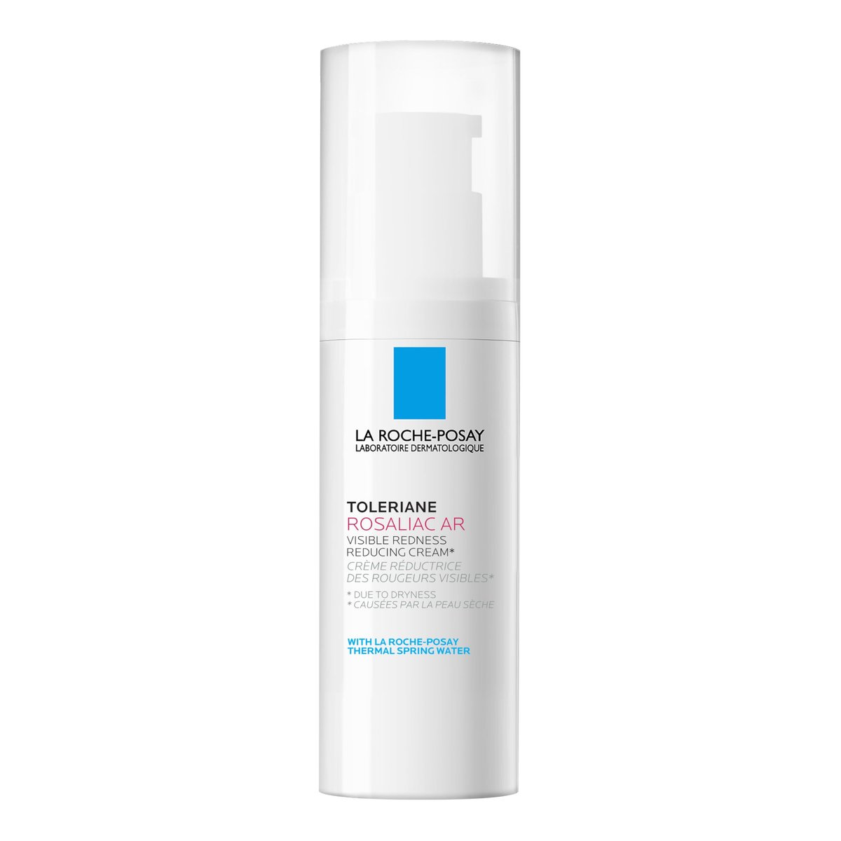 La Roche-Posay Toleriane Rosaliac AR Visible Redness Reducing Cream - Color Correcting Face Moisturizer for Sensitive Skin with Green Pigments, Soothing and Hydrating, 1.35 Fl Oz Avelisse
