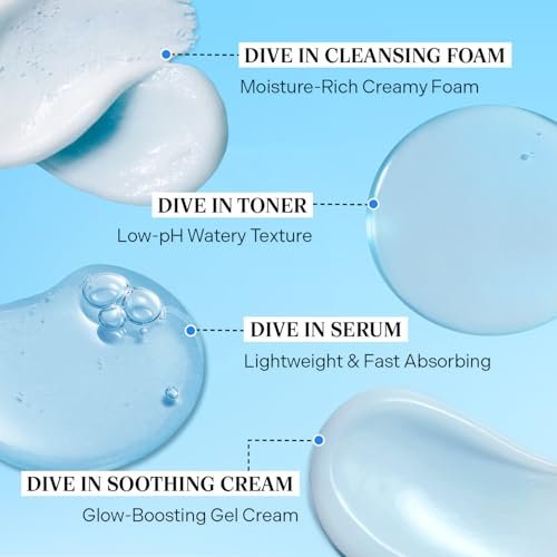 Torriden DIVE IN Trial Kit | Hyaluronic Acid Daily Skincare Set for Hydration & Travel - görsel 6