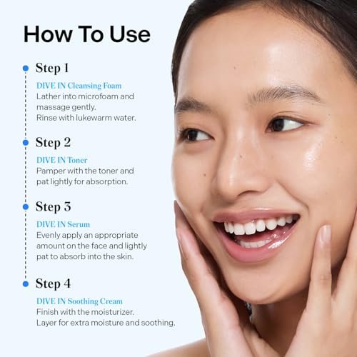 Torriden DIVE IN Trial Kit | Hyaluronic Acid Daily Skincare Set for Hydration & Travel - görsel 12