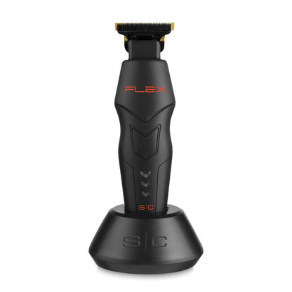 StyleCraft Flex Professional Modular Cordless Hair Trimmer with Super-Torque Motor and 3 Interchangeable Lids Avelisse