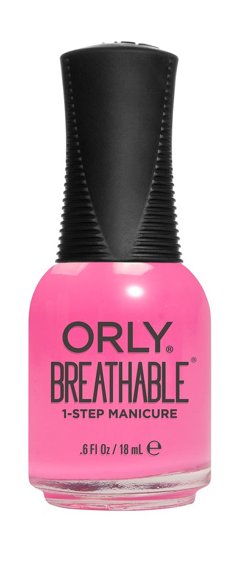 Orly Nail Polish 'Sweet Retreat' Collection - Burst Your Bubblegum Spring Nail Color, 0.6 Fl Oz - görsel 12