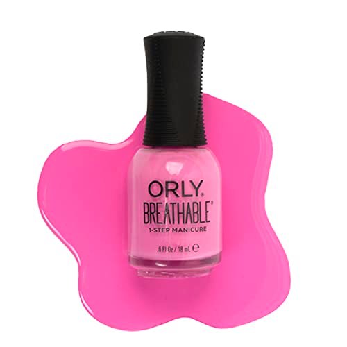 Orly Nail Polish 'Sweet Retreat' Collection - Burst Your Bubblegum Spring Nail Color, 0.6 Fl Oz - görsel 2