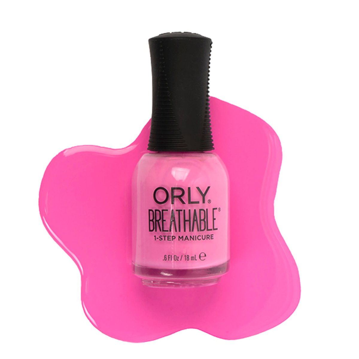 Orly Nail Polish 'Sweet Retreat' Collection - Burst Your Bubblegum Spring Nail Color, 0.6 Fl Oz - görsel 1