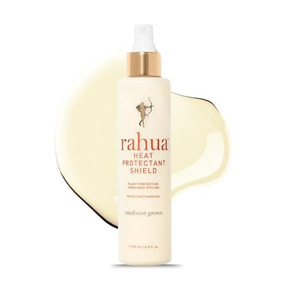 Rahua Heat Protection Spray for Hair – Lightweight Heat Shield with Vitamin E, Aloe Vera & Keratin, 6.5 Fl Oz Avelisse
