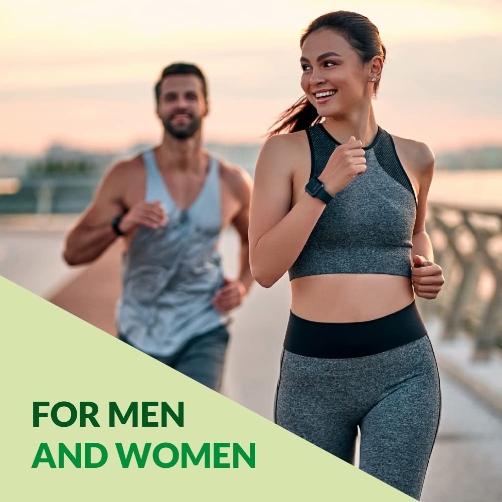 Lavilin Aluminum Free Natural Deodorant for Women and Men - Up to 72 Hours Odor Control, 2.2 oz Avelisse