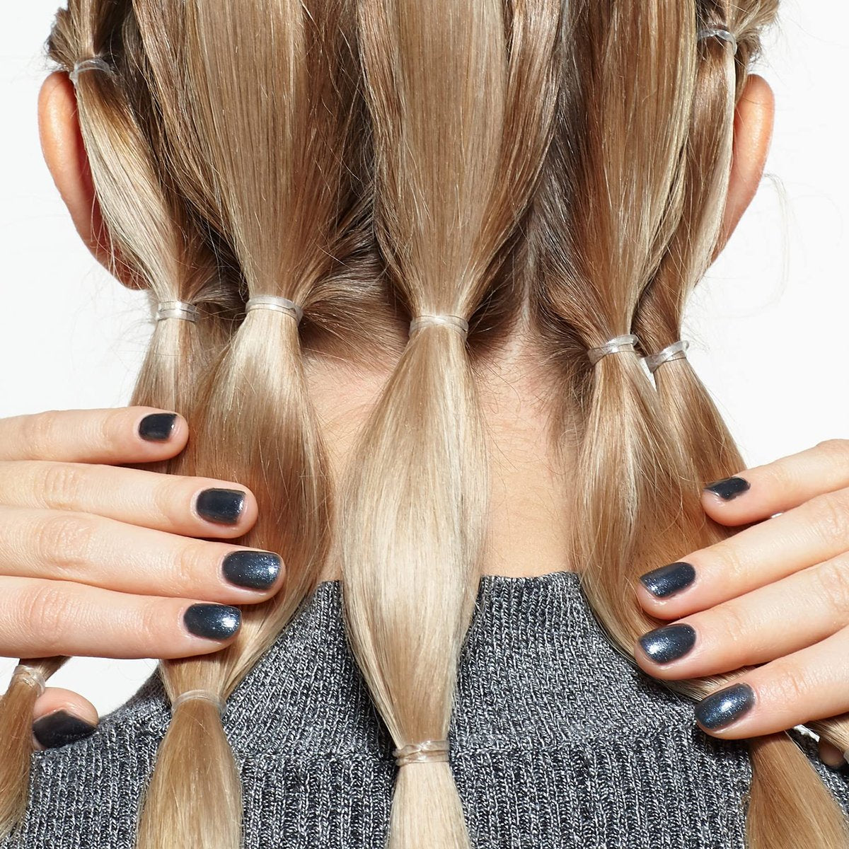 Clear Hair Elastics – 2000pcs Mini Rubber – Crafters and DIY lovers who appreciate the versatility of mini rubber – Image 11