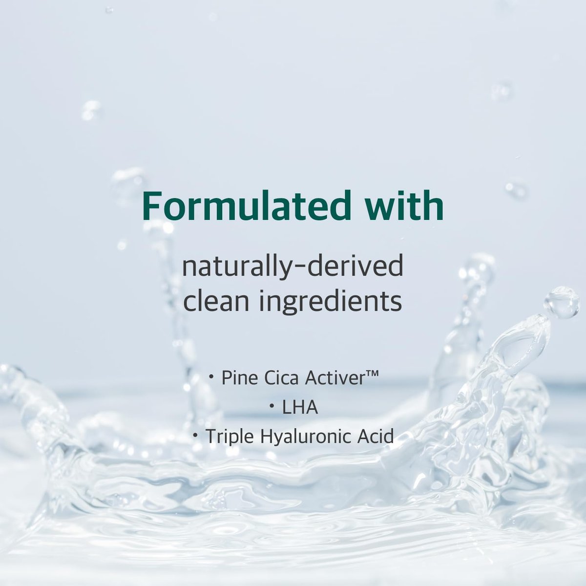 ROUND LAB Pine Calming Cica Pad - 50 Cooling Toner Pads with Pine Cica, BHA+LHA & Hyaluronic Acid for Acne-Prone Skin, Korean Skincare Avelisse