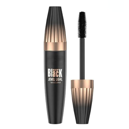 4D Silk Fiber Lash Mascara - Waterproof Volume & Length Mascara for Sensitive Eyes Avelisse