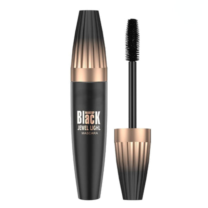 4D Silk Fiber Lash Mascara - Waterproof Volume & Length Mascara for Sensitive Eyes Avelisse