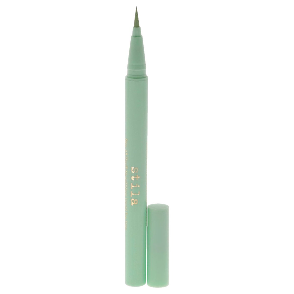 stila Stay All Day® Muted-Neon Liquid Eye Liner – Hint of Mint (0.02 Fl Oz) - görsel 3