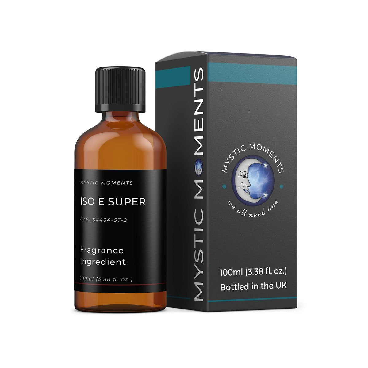Mystic Moments Iso E Super 100ml - Premium Fragrance Enhancer & Deodorant Avelisse