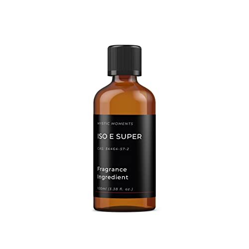 Mystic Moments Iso E Super 100ml - Premium Fragrance Enhancer & Deodorant Avelisse