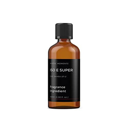 Mystic Moments Iso E Super 100ml - Premium Fragrance Enhancer & Deodorant Avelisse