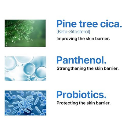 SOME BY MI Beta-Panthenol Repair Gel Cleanser – pH Balancing, 17 Amino Acids, Moisturizing Daily Face Wash (4.05 oz) Avelisse