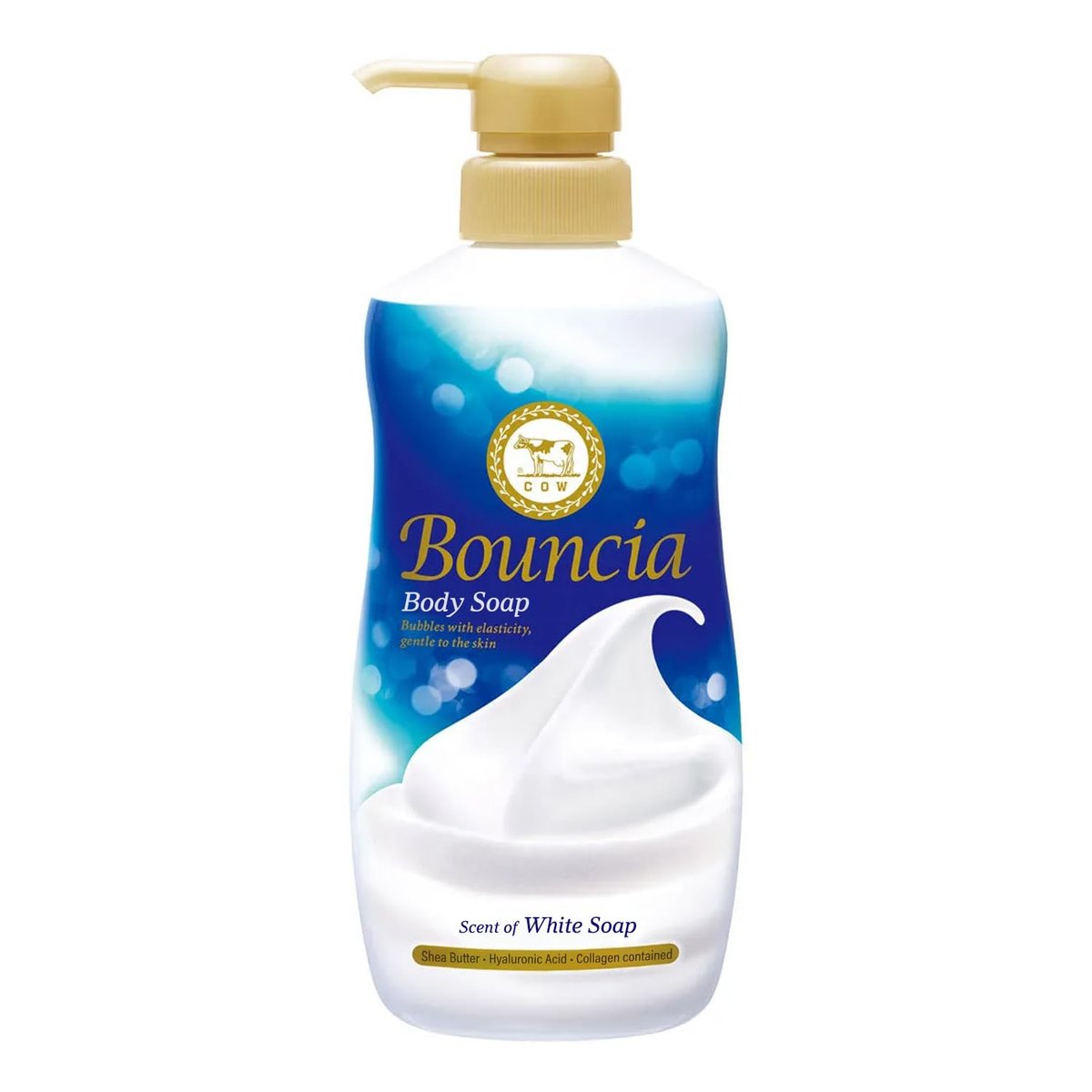 Bouncia Premium Moisturizing Body Wash – Deep Moisture, 15.5 fl oz Avelisse