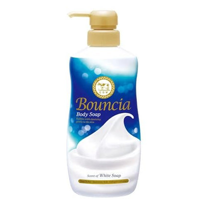 Bouncia Premium Moisturizing Body Wash – Deep Moisture, 15.5 fl oz Avelisse