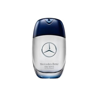 Mercedes-Benz Men's The Move Live The Moment Eau de Parfum, 3.4 oz Avelisse