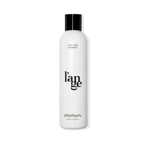 L'ANGE HAIR Curl Care Gentle Shampoo – Nourishing & Moisturizing Sulfate-Free Shampoo for Curls, Reduces Frizz, Boosts Bounce & Shine, 8 Fl Oz Avelisse