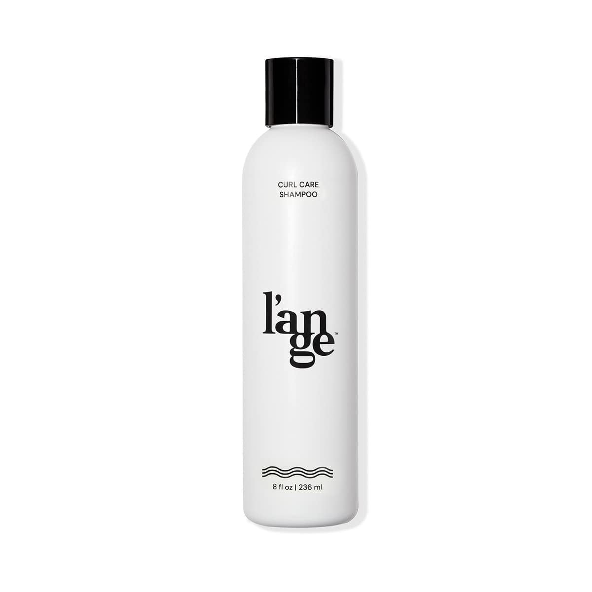 L'ANGE HAIR Curl Care Gentle Shampoo – Nourishing & Moisturizing Sulfate-Free Shampoo for Curls, Reduces Frizz, Boosts Bounce & Shine, 8 Fl Oz Avelisse