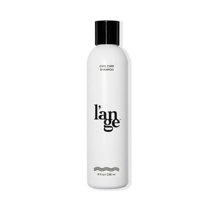 L'ANGE HAIR Curl Care Gentle Shampoo – Nourishing & Moisturizing Sulfate-Free Shampoo for Curls, Reduces Frizz, Boosts Bounce & Shine, 8 Fl Oz Avelisse