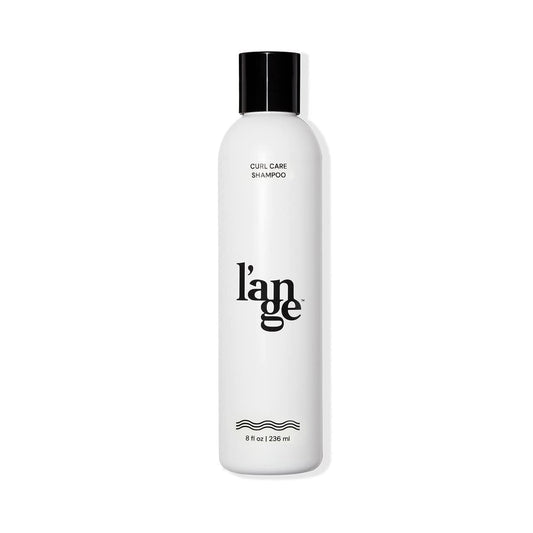 L'ANGE HAIR Curl Care Gentle Shampoo – Nourishing & Moisturizing Sulfate-Free Shampoo for Curls, Reduces Frizz, Boosts Bounce & Shine, 8 Fl Oz Avelisse