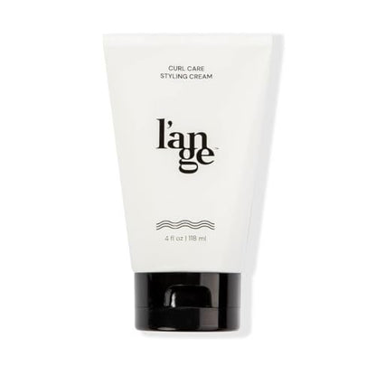 L'ANGE Hair Styling Cream for Curly Hair - Define, Hydrate & Reduce Frizz, Sulfate-Free, 8 oz Avelisse