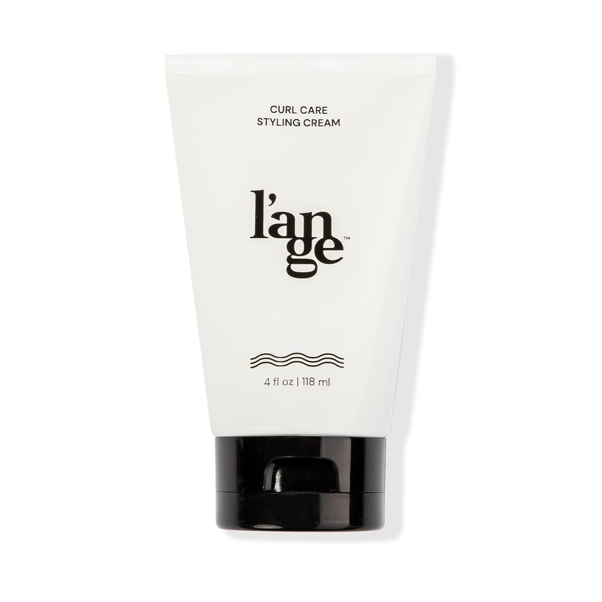 L'ANGE Hair Styling Cream for Curly Hair - Define, Hydrate & Reduce Frizz, Sulfate-Free, 8 oz Avelisse