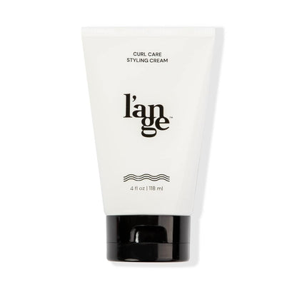 L'ANGE Hair Styling Cream for Curly Hair - Define, Hydrate & Reduce Frizz, Sulfate-Free, 8 oz Avelisse