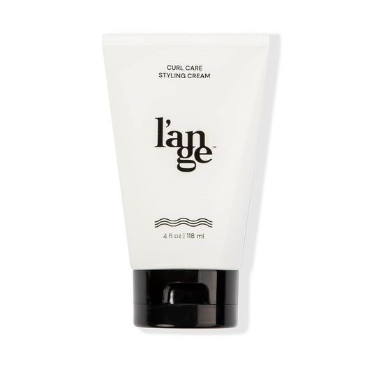 L'ANGE Hair Styling Cream for Curly Hair - Define, Hydrate & Reduce Frizz, Sulfate-Free, 8 oz Avelisse