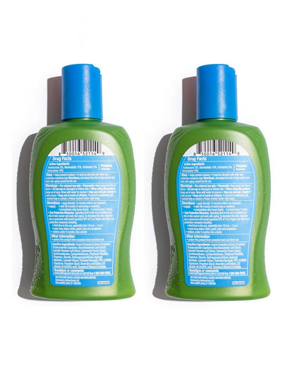 Bullfrog Quik Gel Sunscreen SPF 50 – Oxybenzone & Octinoxate Free, Broad Spectrum UVA/UVB, 5 oz (2 Pack) Avelisse