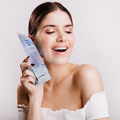 Oeneis Radio Frequency Gel for RF Facial Machines - Conductive Microcurrent Gel for Skin Soothing and Hydrating, 300g Tube (Pack of 2) Avelisse