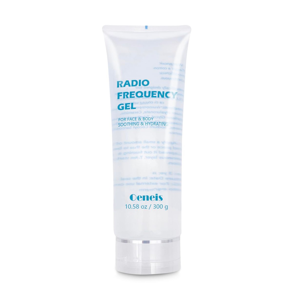 Oeneis Radio Frequency Gel for RF Facial Machine & Microcurrent – Conductive Hydrating Gel for Soothing Skin, 300g - görsel 1