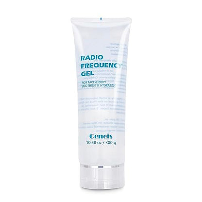 Oeneis Radio Frequency Gel for RF Facial Machine & Microcurrent – Conductive Hydrating Gel for Soothing Skin, 300g