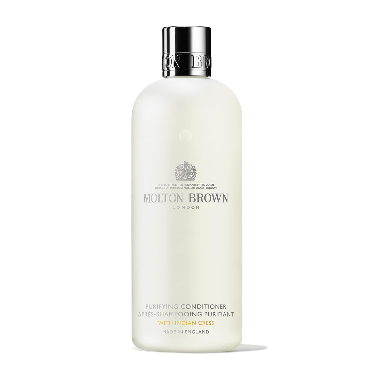 Molton Brown Purifying Conditioner with Indian Cress - 10 fl. oz. Avelisse