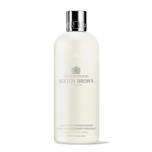 Molton Brown Purifying Conditioner with Indian Cress - 10 fl. oz. Avelisse