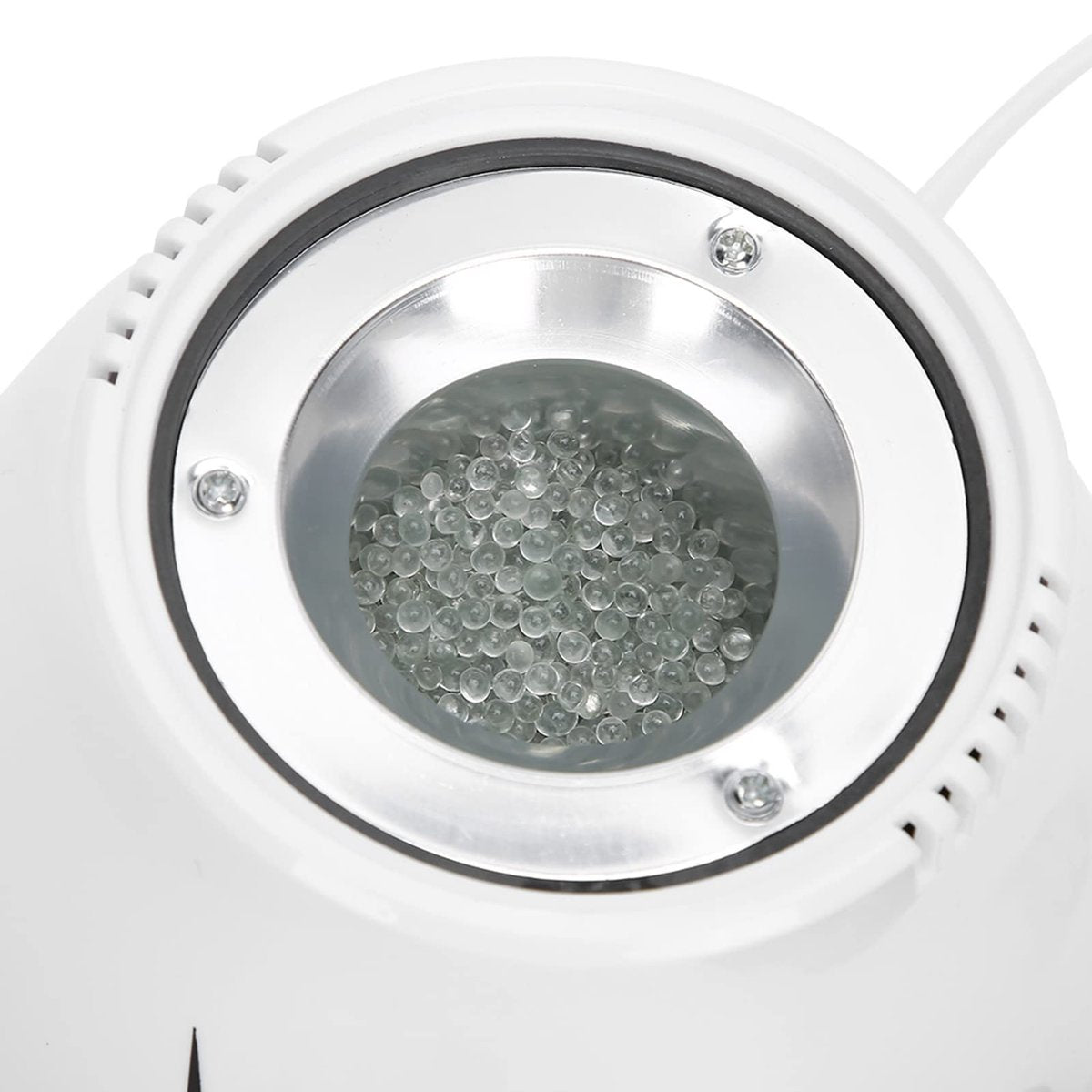 YUYTE Metal Tools Hot Air Sterilizer with Quartz Sand – Nail Art Sterilizer Container for Scissors, Tweezers & More - görsel 17