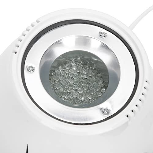 YUYTE Metal Tools Hot Air Sterilizer with Quartz Sand – Nail Art Sterilizer Container for Scissors, Tweezers & More - görsel 18