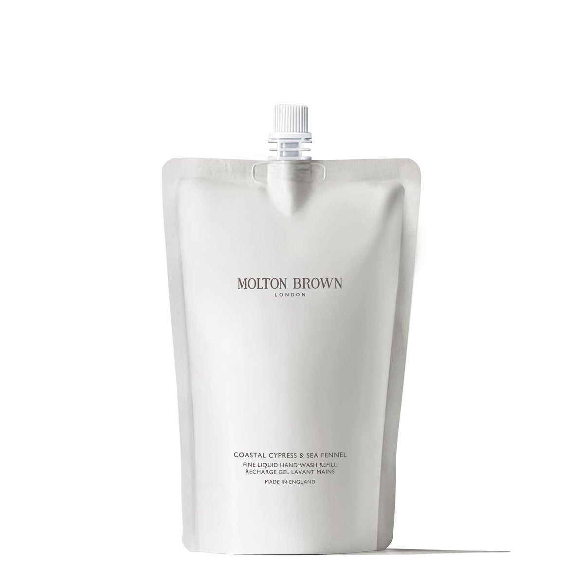 Molton Brown Coastal Cypress & Sea Fennel Fine Liquid Hand Wash Refill 13.5 fl. oz. Avelisse