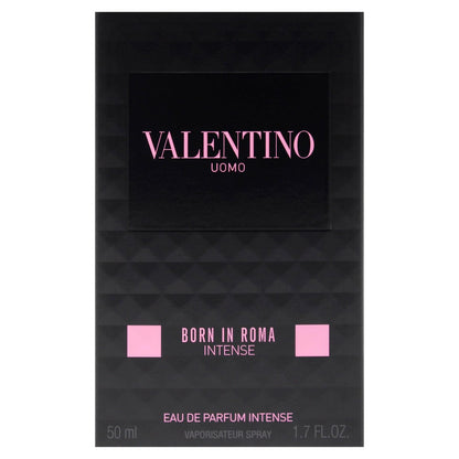 Valentino Uomo Born in Roma Intense for Men - 1.7 oz Eau de Parfum Spray Avelisse