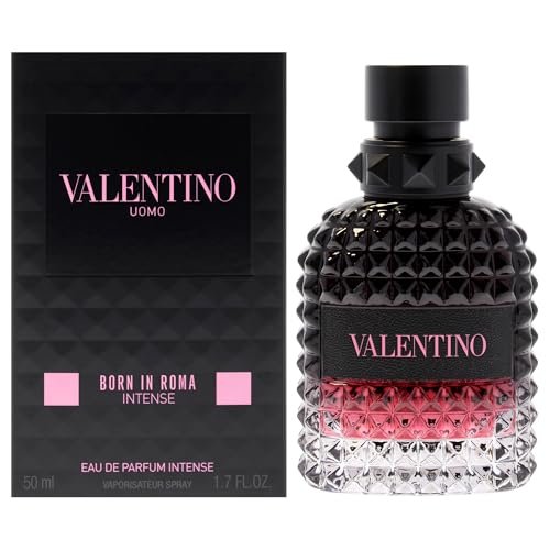 Valentino Uomo Born in Roma Intense for Men - 1.7 oz Eau de Parfum Spray Avelisse