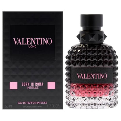 Valentino Uomo Born in Roma Intense for Men - 1.7 oz Eau de Parfum Spray Avelisse