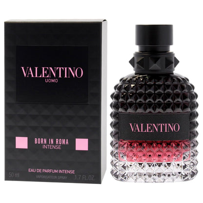 Valentino Uomo Born in Roma Intense for Men - 1.7 oz Eau de Parfum Spray Avelisse