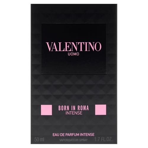 Valentino Uomo Born in Roma Intense for Men - 1.7 oz Eau de Parfum Spray Avelisse