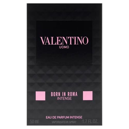 Valentino Uomo Born in Roma Intense for Men - 1.7 oz Eau de Parfum Spray Avelisse