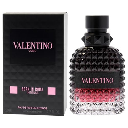 Valentino Uomo Born in Roma Intense for Men - 1.7 oz Eau de Parfum Spray Avelisse